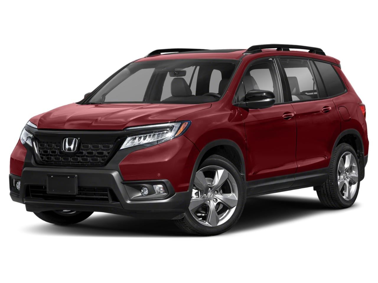 2021 Honda Passport Touring AWD