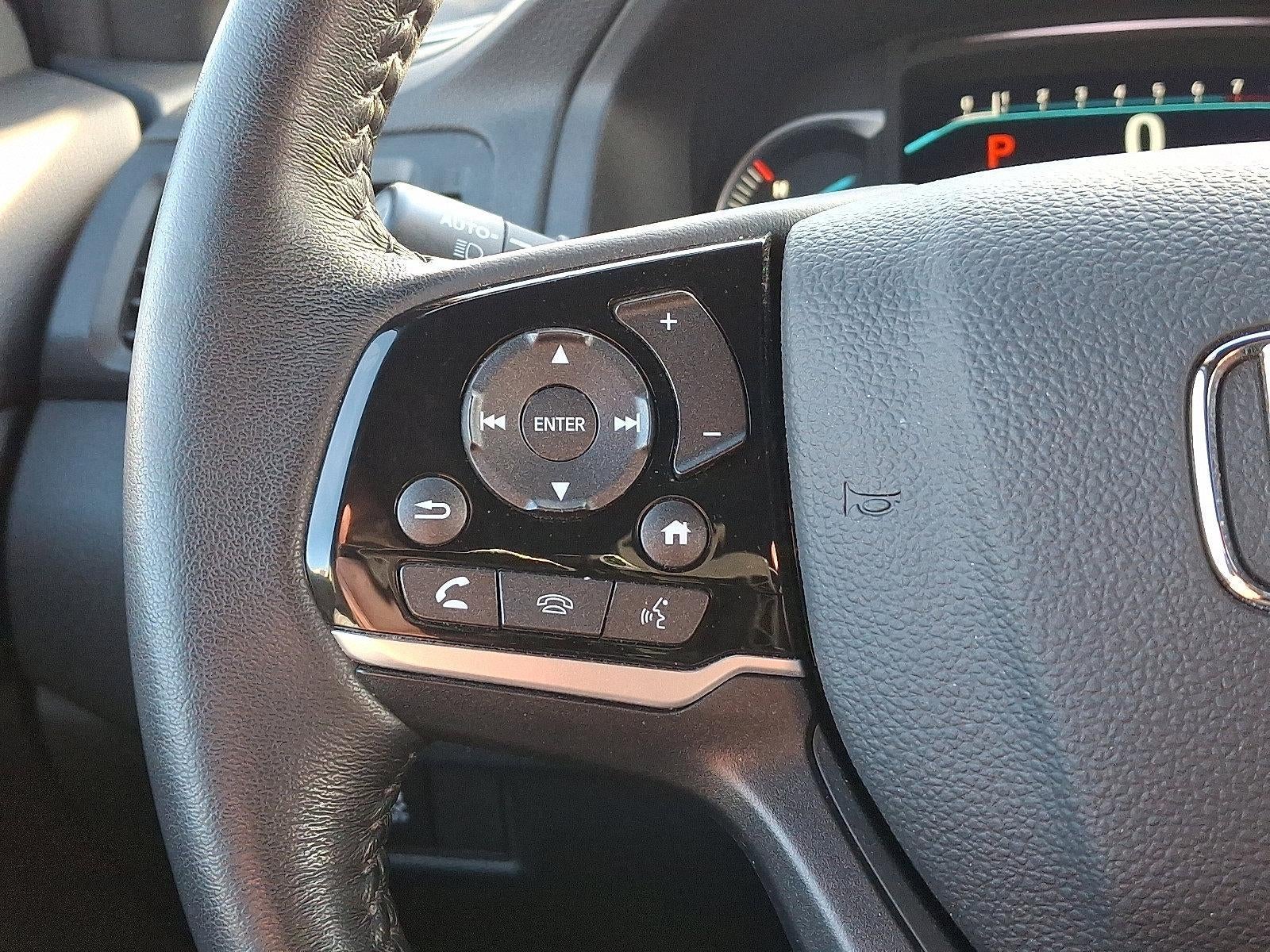 2021 Honda Passport Touring AWD