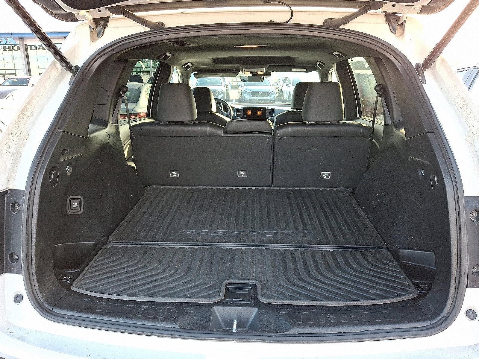 2021 Honda Passport Touring AWD