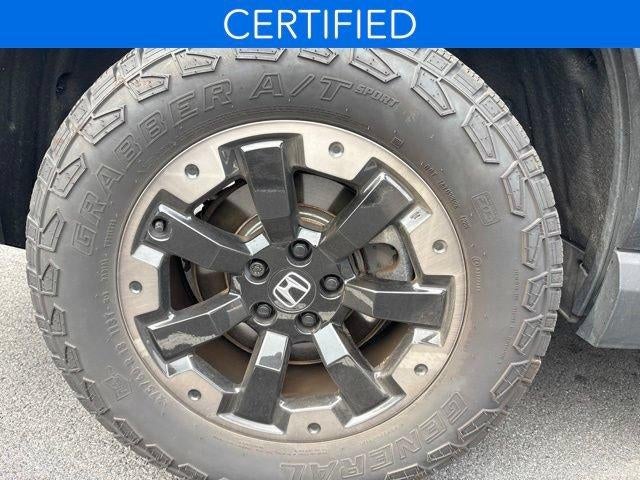 2026 Honda Passport TrailSport Elite AWD