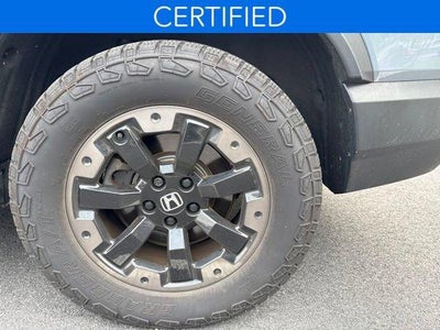 2026 Honda Passport TrailSport Elite AWD