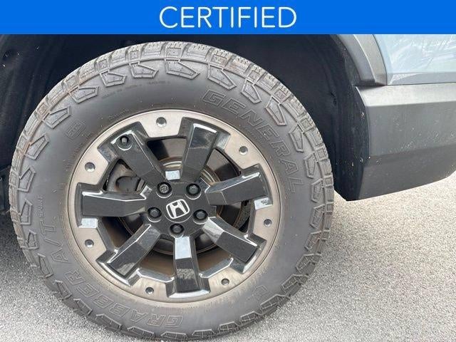 2026 Honda Passport TrailSport Elite AWD