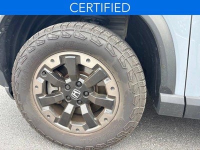 2026 Honda Passport TrailSport Elite AWD