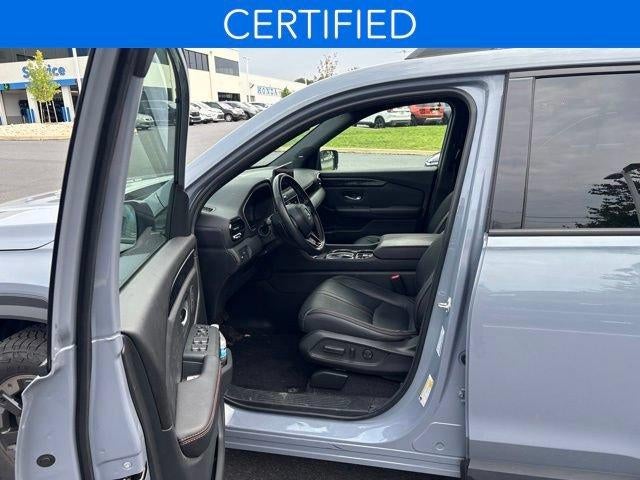 2026 Honda Passport TrailSport Elite AWD