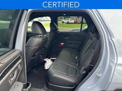 2026 Honda Passport TrailSport Elite AWD