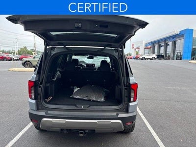 2026 Honda Passport TrailSport Elite AWD