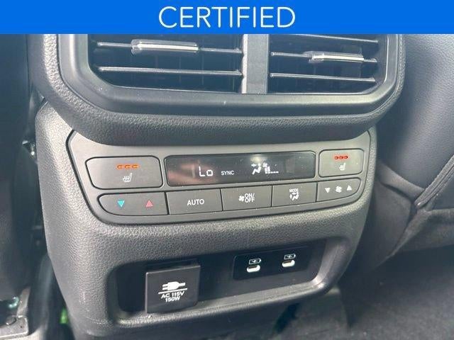 2026 Honda Passport TrailSport Elite AWD