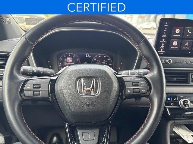2026 Honda Passport TrailSport Elite AWD