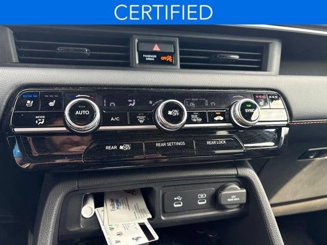 2026 Honda Passport TrailSport Elite AWD