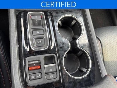 2026 Honda Passport TrailSport Elite AWD
