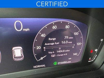 2026 Honda Passport TrailSport Elite AWD