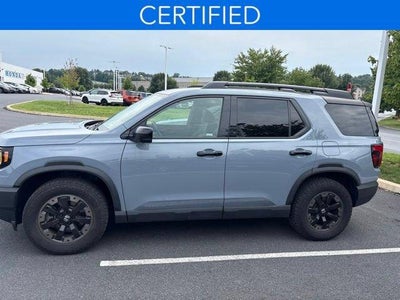 2026 Honda Passport TrailSport Elite AWD