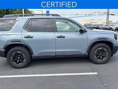 2026 Honda Passport TrailSport Elite AWD