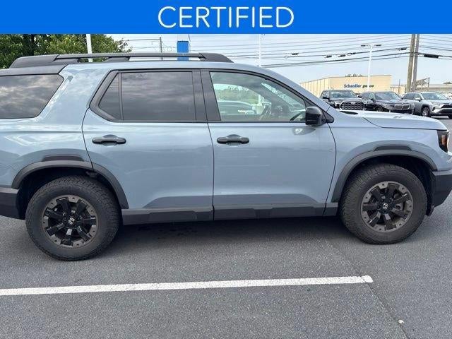 2026 Honda Passport TrailSport Elite AWD