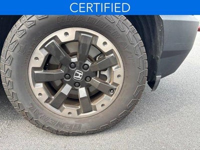 2026 Honda Passport TrailSport Elite AWD