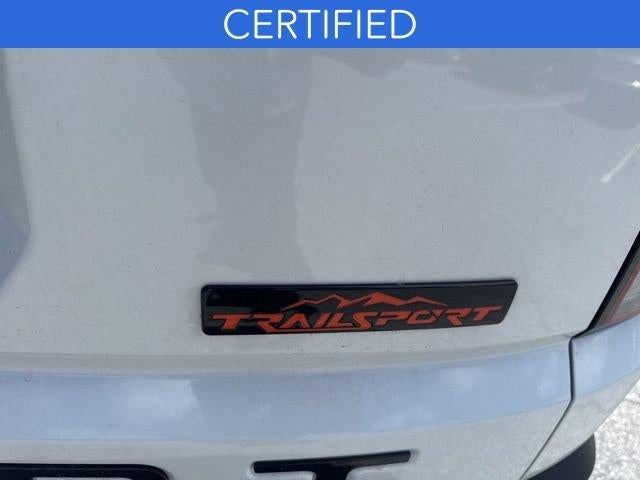2026 Honda Passport TrailSport Elite AWD