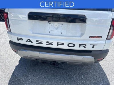 2026 Honda Passport TrailSport Elite AWD