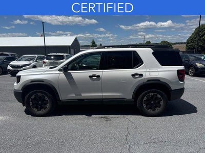 2026 Honda Passport TrailSport Elite AWD