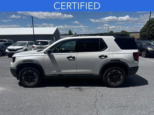 2026 Honda Passport TrailSport Elite AWD