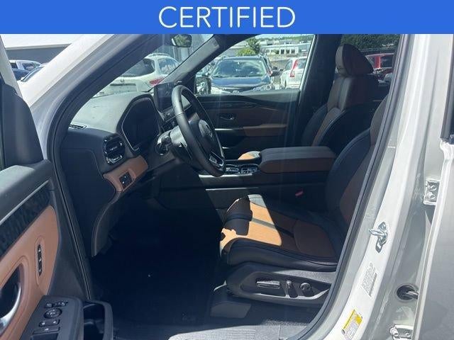 2026 Honda Passport TrailSport Elite AWD