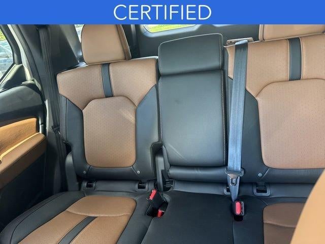 2026 Honda Passport TrailSport Elite AWD