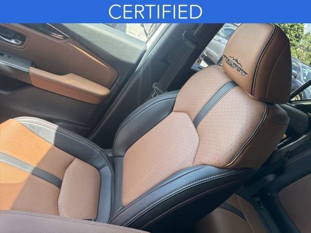 2026 Honda Passport TrailSport Elite AWD