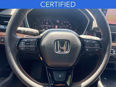 2026 Honda Passport TrailSport Elite AWD