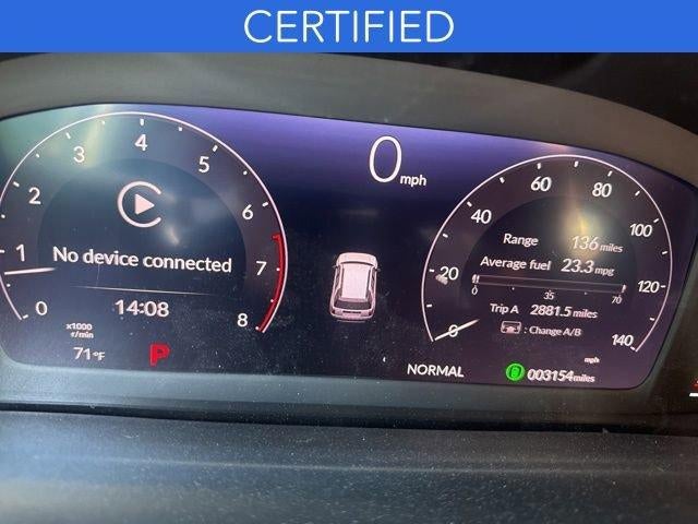 2026 Honda Passport TrailSport Elite AWD