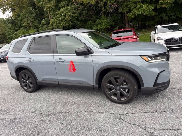 2025 Honda Pilot Sport **CERTIFIED**
