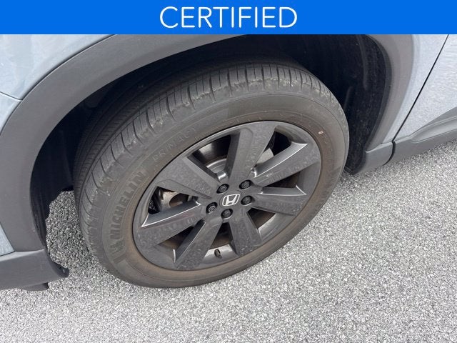 2025 Honda Pilot Sport **CERTIFIED**
