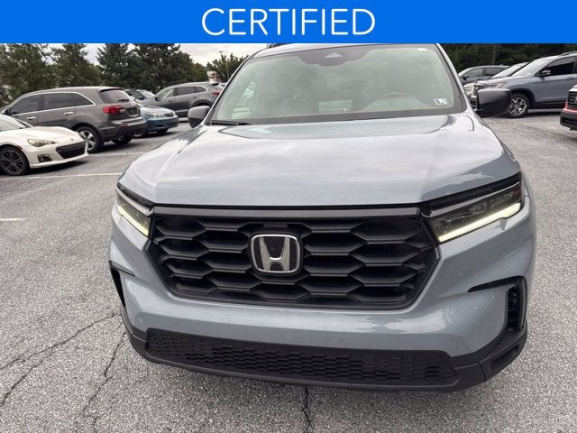 2025 Honda Pilot Sport **CERTIFIED**