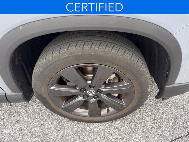 2025 Honda Pilot Sport **CERTIFIED**