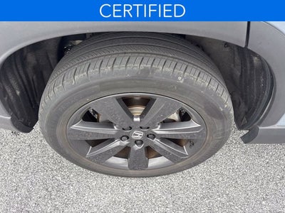 2025 Honda Pilot Sport **CERTIFIED**