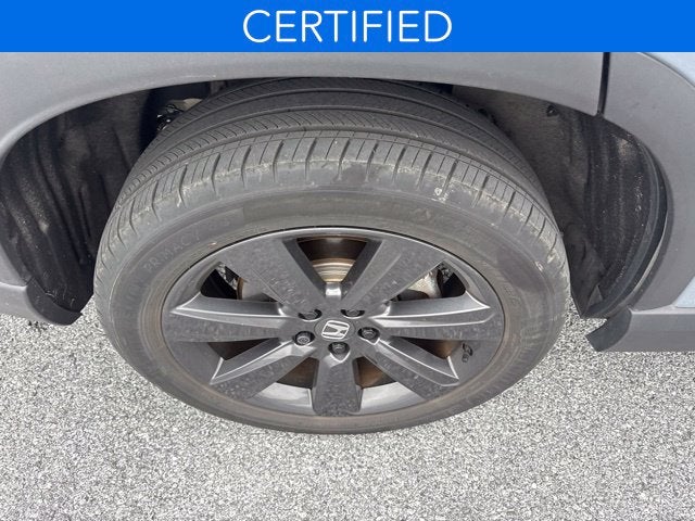 2025 Honda Pilot Sport **CERTIFIED**