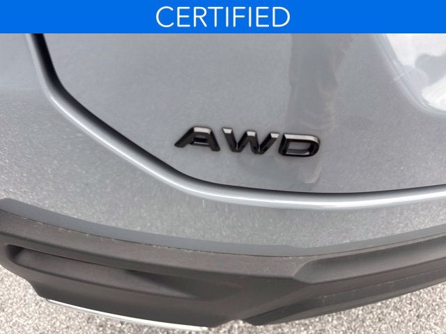 2025 Honda Pilot Sport **CERTIFIED**