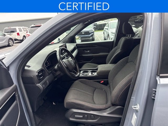 2025 Honda Pilot Sport **CERTIFIED**
