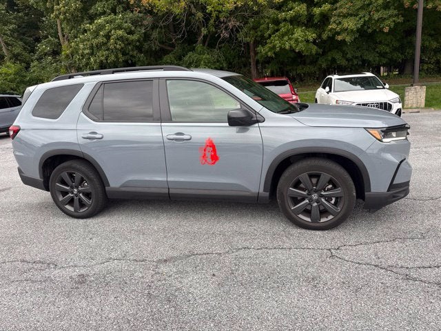 2025 Honda Pilot Sport **CERTIFIED**