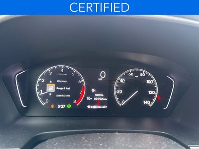 2025 Honda Pilot Sport **CERTIFIED**