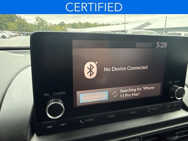 2025 Honda Pilot Sport **CERTIFIED**
