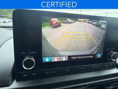 2025 Honda Pilot Sport **CERTIFIED**