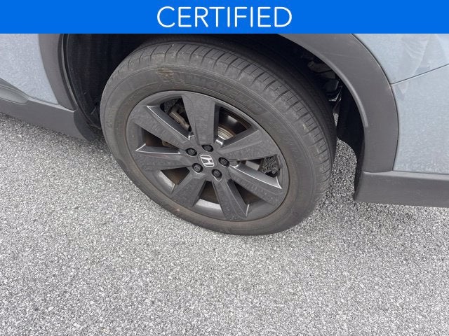 2025 Honda Pilot Sport **CERTIFIED**