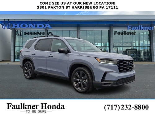 2025 Honda Pilot Sport AWD