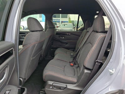 2025 Honda Pilot Sport AWD