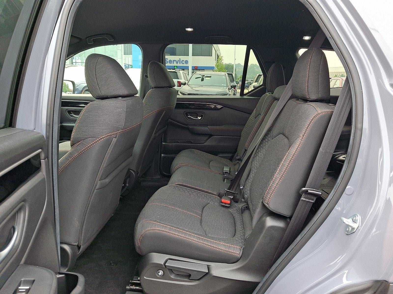 2025 Honda Pilot Sport AWD
