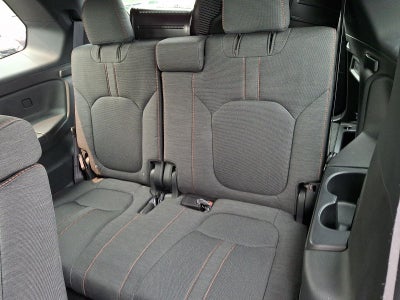 2025 Honda Pilot Sport AWD