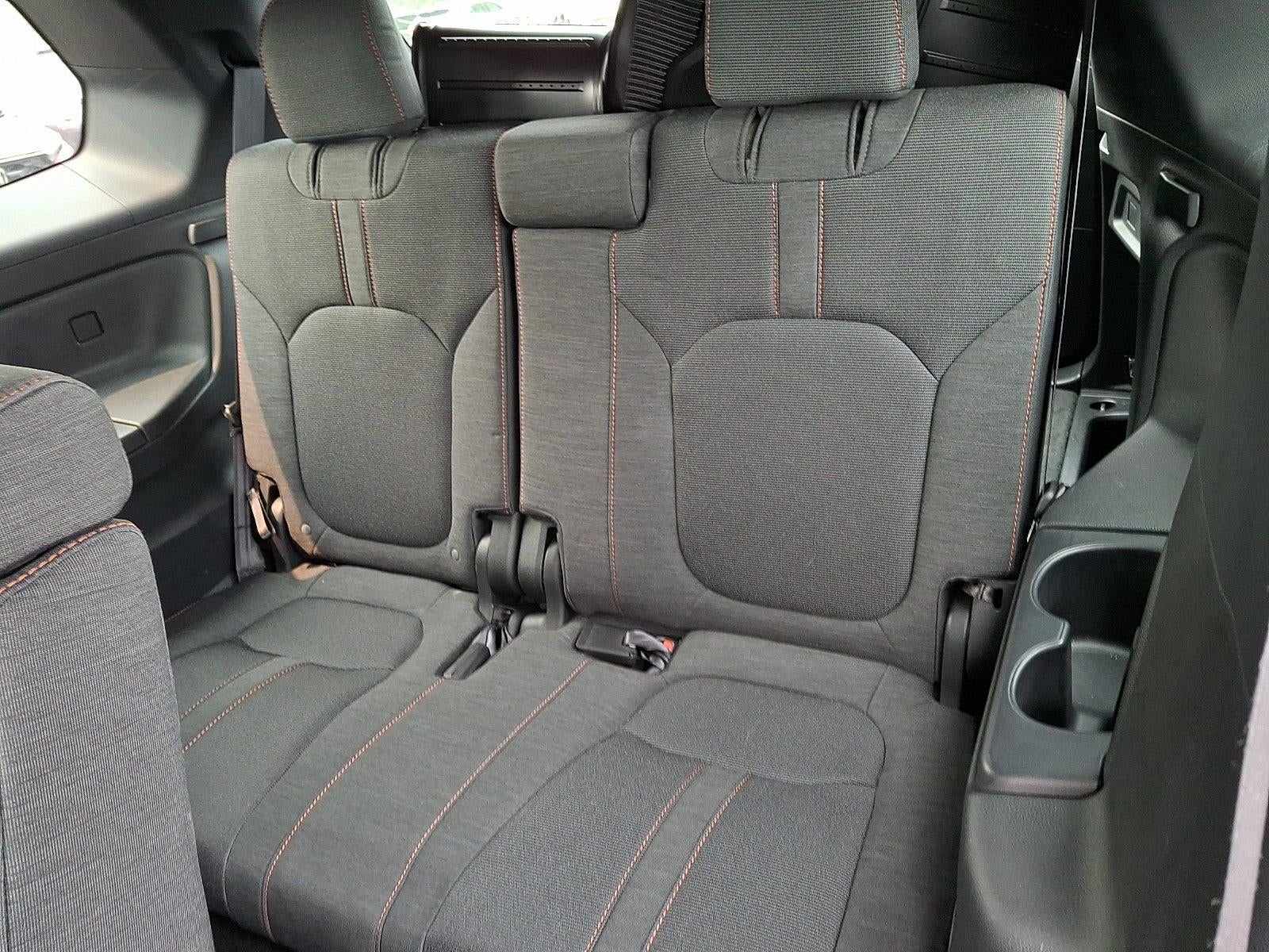 2025 Honda Pilot Sport AWD