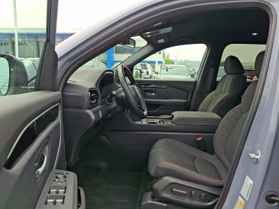2025 Honda Pilot Sport AWD