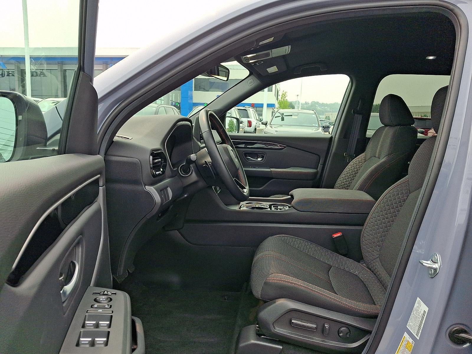 2025 Honda Pilot Sport AWD