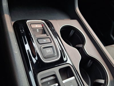 2025 Honda Pilot Sport AWD