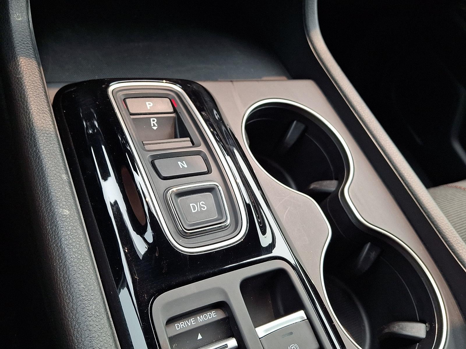 2025 Honda Pilot Sport AWD